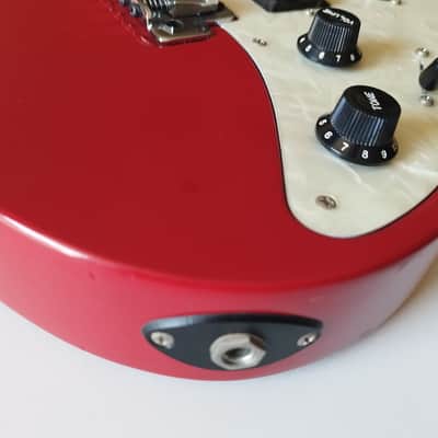 Vintage 90s - Aria Pro II Viper Series Japan (HSS strat) | Reverb