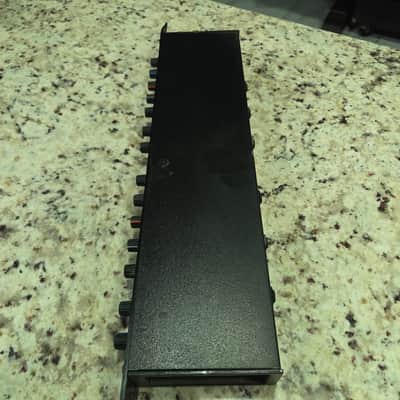 dbx 266 Project 1 Compressor / Gate 1990s - Black image 3