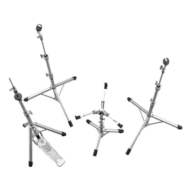 Yamaha Crosstown HW3 Lightweight Drum Hardware Set Includes Bag image 2