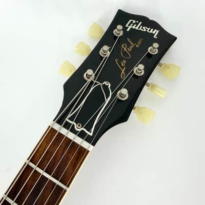 2015 Gibson Custom Shop 1959 Les Paul R9 - Bourbon Burst image 2