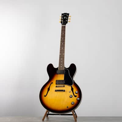 Gibson USA ES 335, Vintage Sunburst | Demo image 2