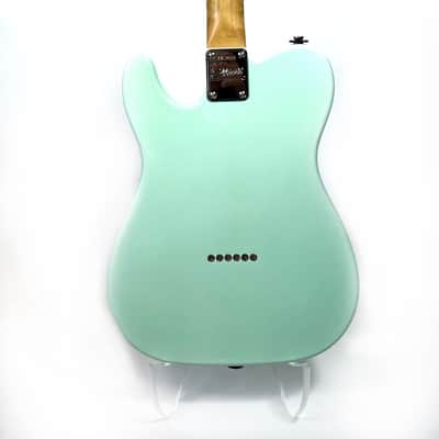 Elliott Guitars Halocaster Custom w/ E-Tron Pickups NEW *Tiny Blemish by strap button* imagen 4