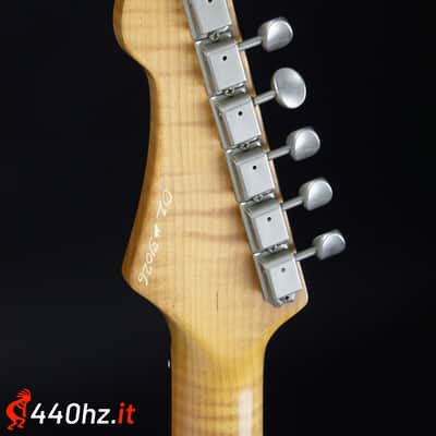 Patrick James Eggle OZ T Drop Top - Lemon Burst image 13