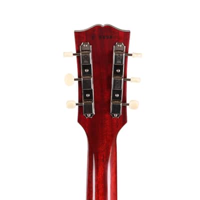 Gibson Custom Shop 1960 Les Paul Special Double Cut Reissue Cherry Red VOS image 10