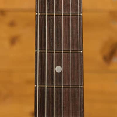 Ibanez TQMS1 Tom Quayle AZS Series Prestige - Rosewood - Celeste Blue image 6