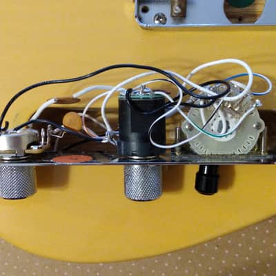 Fender Classic Player Baja '50s Telecaster ~ Loaded Body image 14