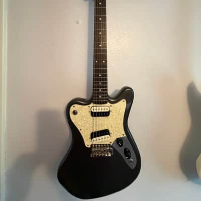 Squier Paranormal Super-Sonic - Graphite Metallic image 2