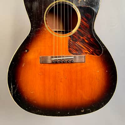 Gibson L-00 1937 - Sunburst image 1