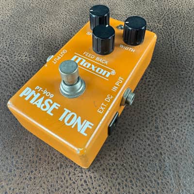 Maxon PT-909 Phase Tone Made in Japan - 1979 image 6