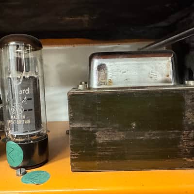 Orange OR120 1972 - Orange image 8