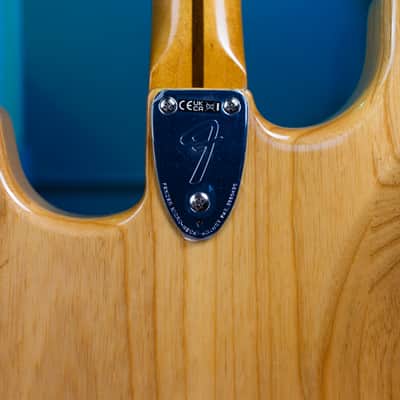 Fender Mark Speer Signature Stratocaster 2025 - Natural image 8