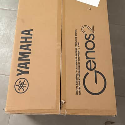 Yamaha Genos2 2026 - As New image 5