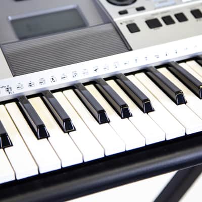 Yamaha PSR E413 Digital Keyboard Owned by Justin Hayward of The Moody Blues image 11