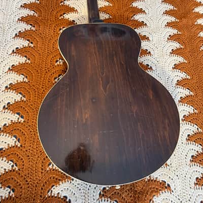 Gibson L-48 1958 - 1971 Sunburst image 7