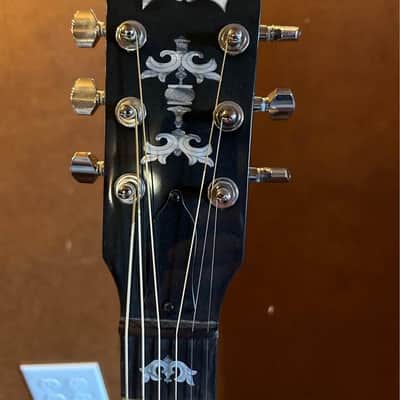 Deering Eagle II 6-String Banjo 2010’s with original case and barely played! image 4