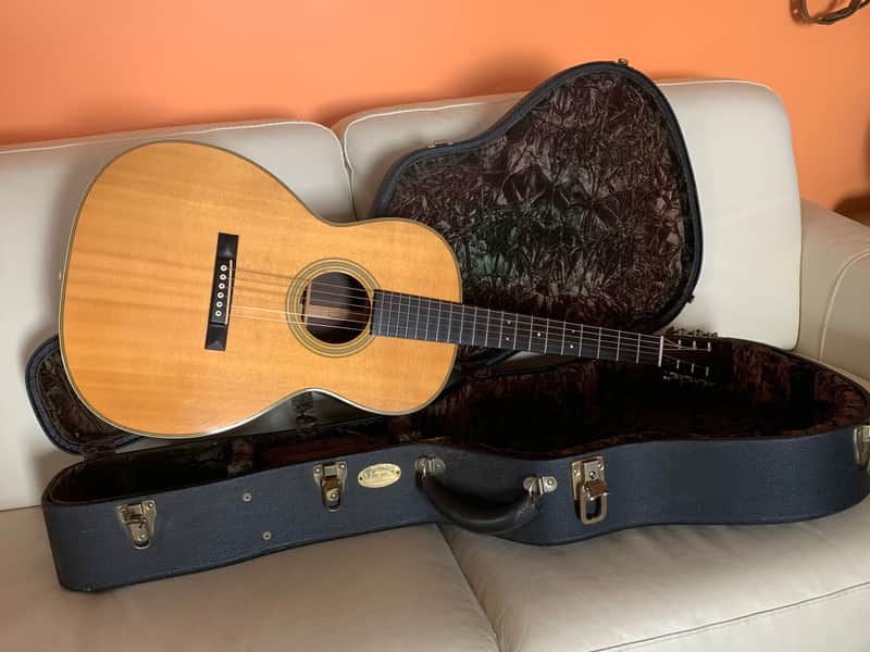 Martin Vintage Series 00028VS Natural image 1