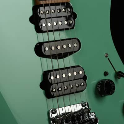 Suhr Modern Antique Limited Edition Surf Green image 2