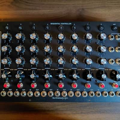 Synthesizers.com Q960 Sequencer [ 5U MU Dotcom ] image 1