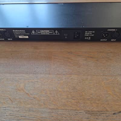 Fredenstein F200 Compressor & Preamp image 6