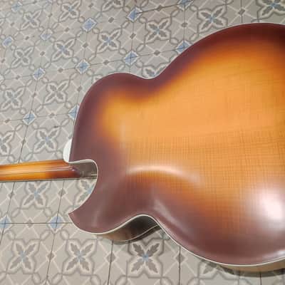 French Luthier Germain Lewandowski | Supreme 18 image 6