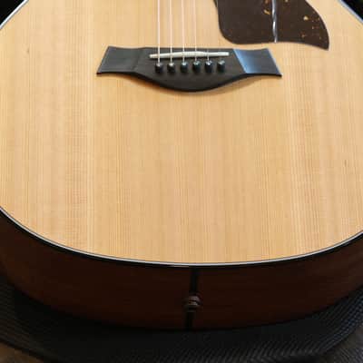 Unplayed! 2024 Taylor Legacy 514ce Cutaway Acoustic Guitar Natural + OHSC image 6