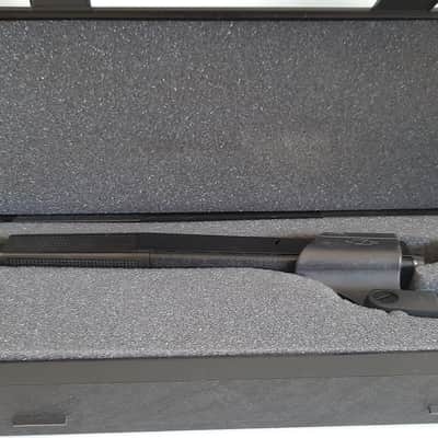 Sennheiser MD 441 U3 Supercardioid Dynamic Microphone 1971 - Present - Black image 2