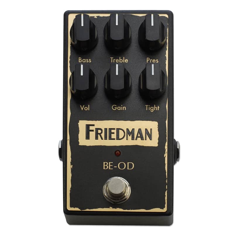 Friedman BE-OD