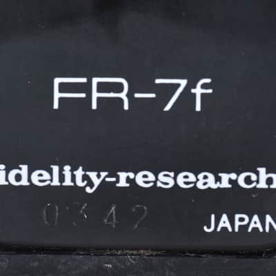 Fidelity-research FR-7f MC Cartridge In Excellent Condition #0342 image 5