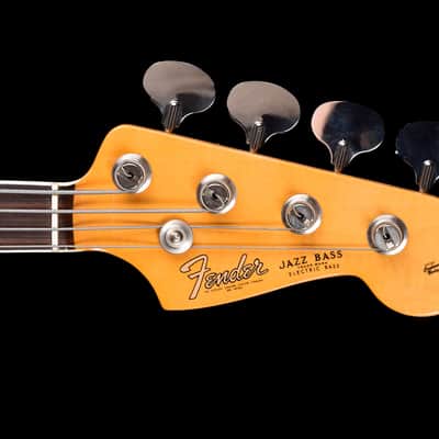 Fender American Vintage II '66 Jazz Bass 2023 - 3-Color Sunburst image 7