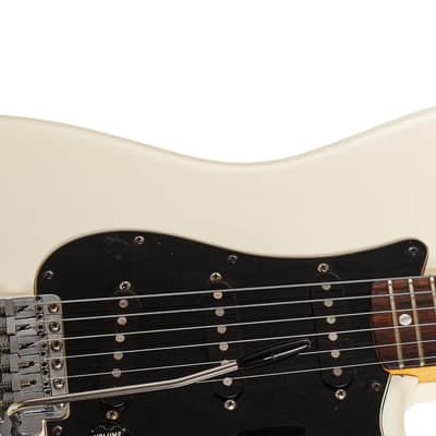 Fender Stratocaster Olympic White (Refin') (Pre-Owned, 1980, VG+) #S954582 image 5