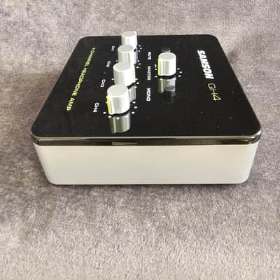 Samson QH4 4-Channel Headphone Amplifier 2010s - Silver/Black image 4