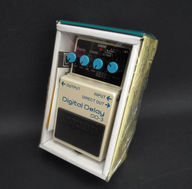 Boss DD-3