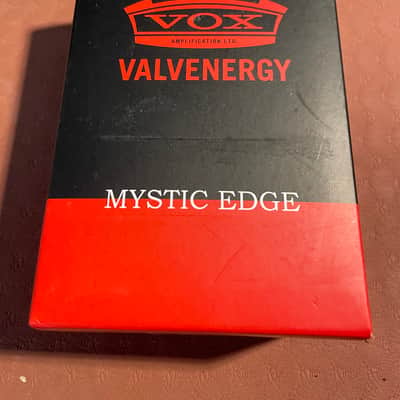 Vox Valvenergy Mystic Edge 2020 - Present - Red image 3