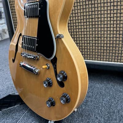 Gibson Custom Shop ES-339 2010 - Natural image 7
