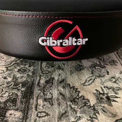 Gibraltar 9000 Series Neoprene Round Throne image 5