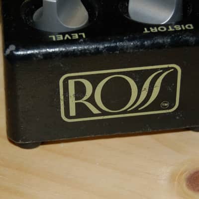 Ross Distortion Black image 7