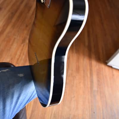 Warmoth Telecaster Semi Hollow , 2025, Exceptional condition & specs, ( Fender Licensed American Professional II Thinline equivalent) image 6