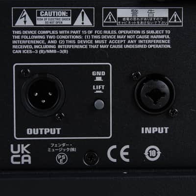 EVH 5150III Hypersonic FR 12 Powered Speaker Guitar Amplifier Speaker Cabinet image 10