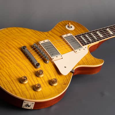 Gibson 1959 Les Paul Collectors Choice CC#2 "Goldie" 2011 image 7