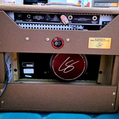 Fender '62 Princeton Chris Stapleton Edition image 7