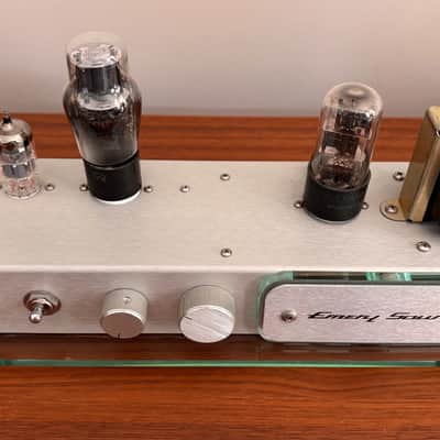 Emery Sound Microbaby head (1-2 watt boutique tube amp) image 5