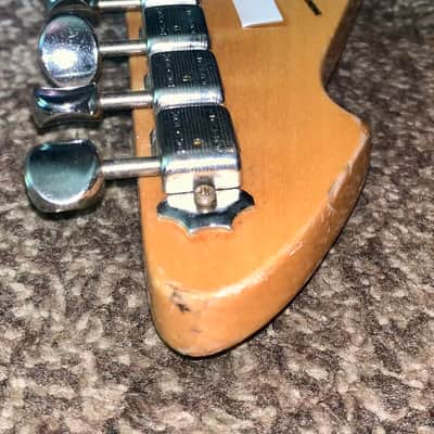 Vintage 1980’s Peavey T-15 electric guitar made in USA dimarzio usa made pickups image 10