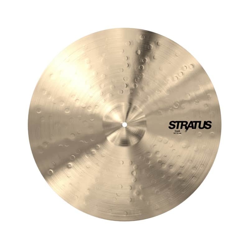 Sabian 20" Stratus Crash Cymbal image 1