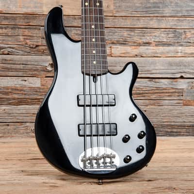 Lakland Skyline 55-01 Black image 8
