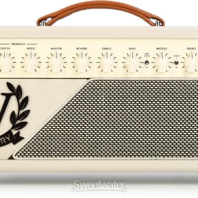 Victory Amplification V40 The Duchess Deluxe MKII 40-watt Amplifier Head (DuchMK2DlxHd3) image 6
