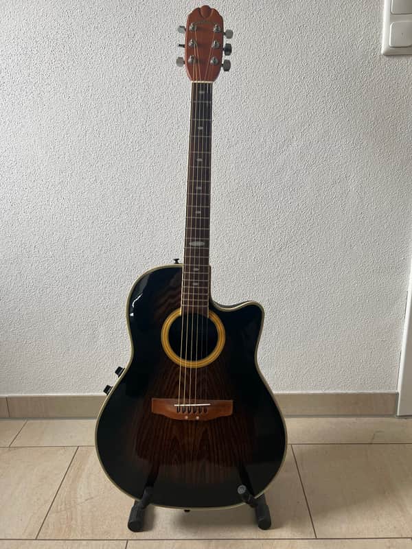 Applause Ovation AE38 Mid 80s image 1