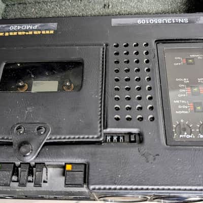 Marantz PMD 420 Black image 4