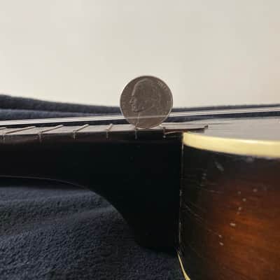Harmony Johnny Marvin Professional "Tenor" Concert Ukulele image 20