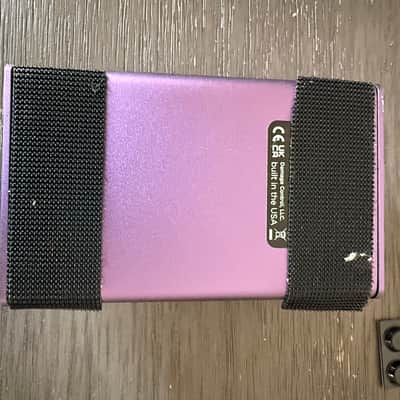 Strymon UltraViolet Vintage Vibe 2023 - Present - Violet image 6