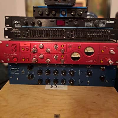 Lexicon Alex Digital Effects Processor image 1